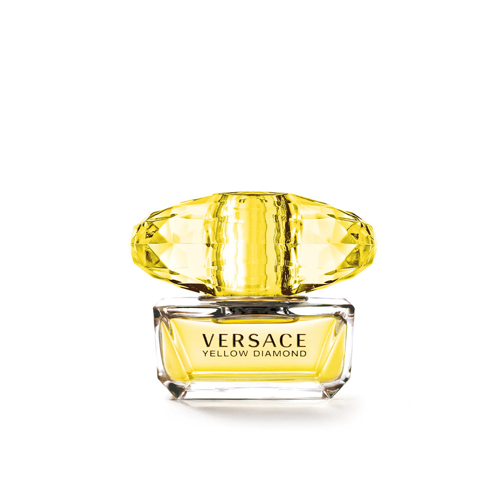 Versace Yellow Diamond Eau de Toilette. 1.6Oz/50ml