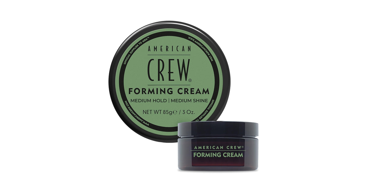 American Crew Style Classic Puck Forming Cream Hold And Shine 3Oz/85G(M)
