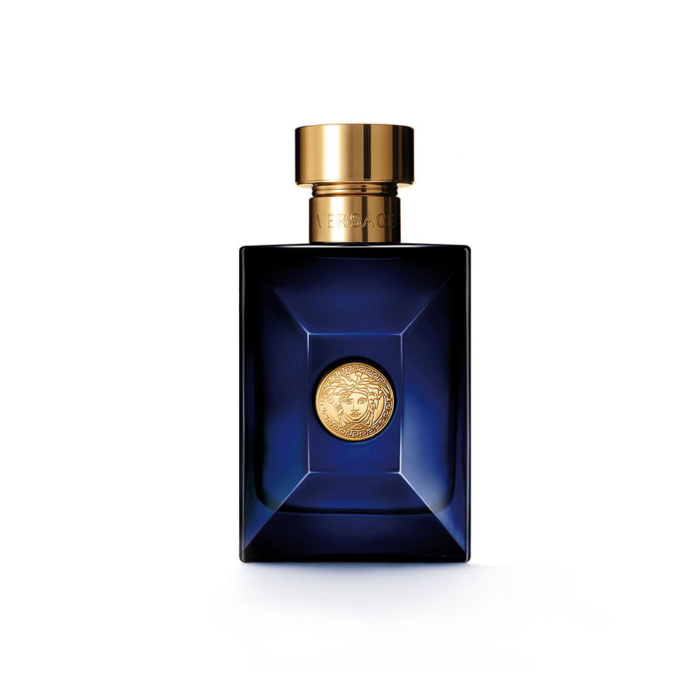 Versace Dylan Blue Pour Homme Eau de Toilette. 3.4Oz/100ml