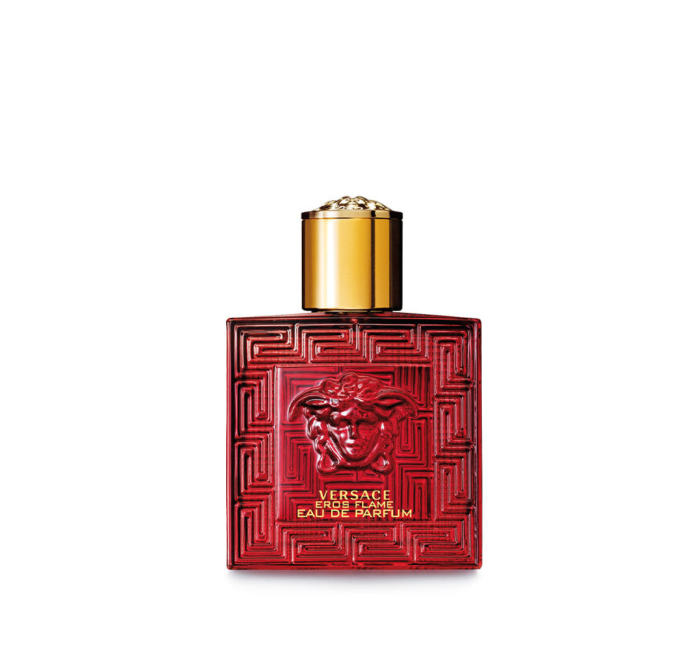 Versace Eros Flame Eau de Parfum. 1.6Oz/50ml
