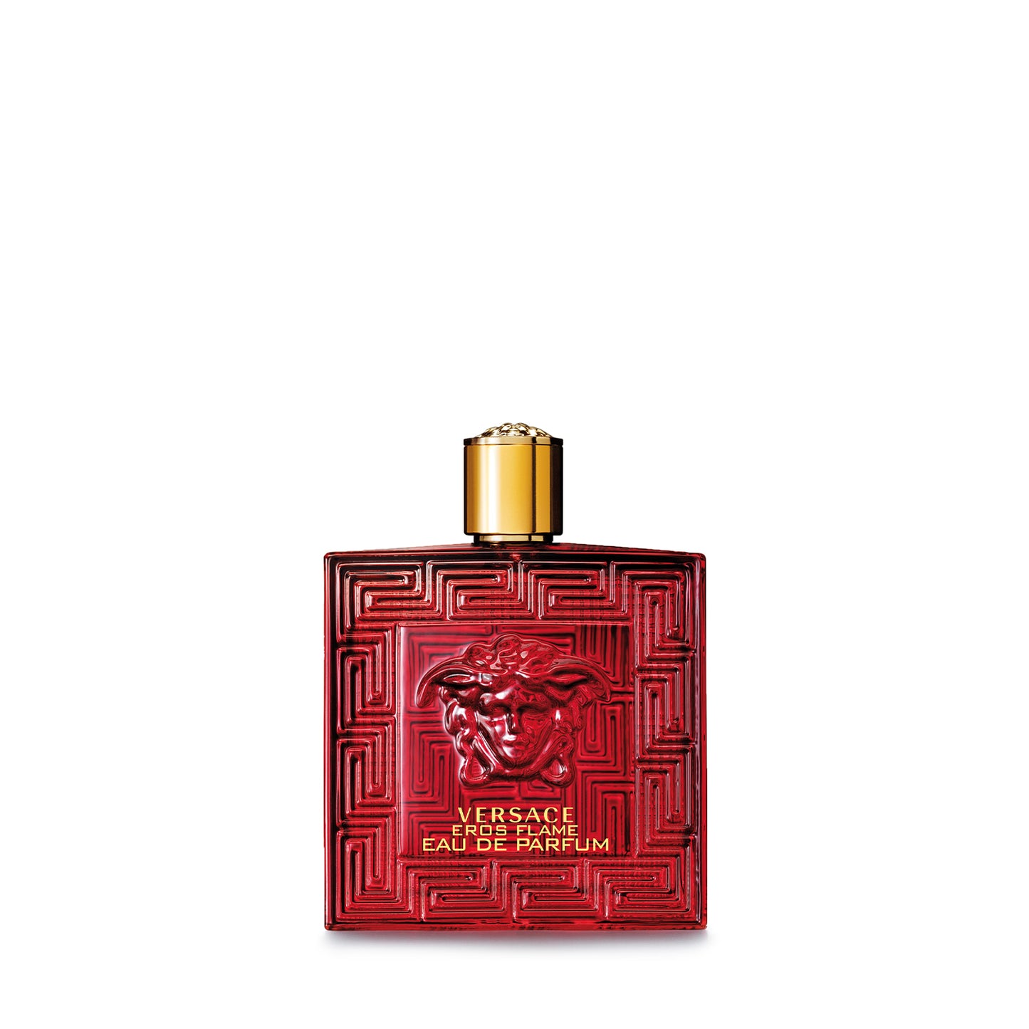 Versace Eros Flame Eau de Parfum. 3.4Oz/100ml