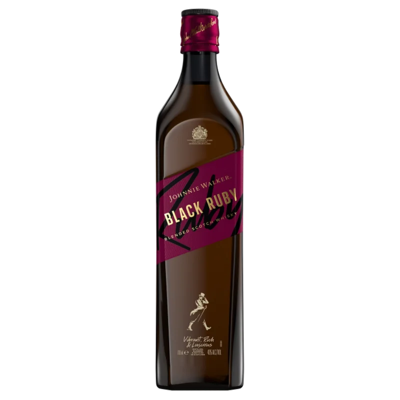 Johnnie Walker Black Ruby Whiskey