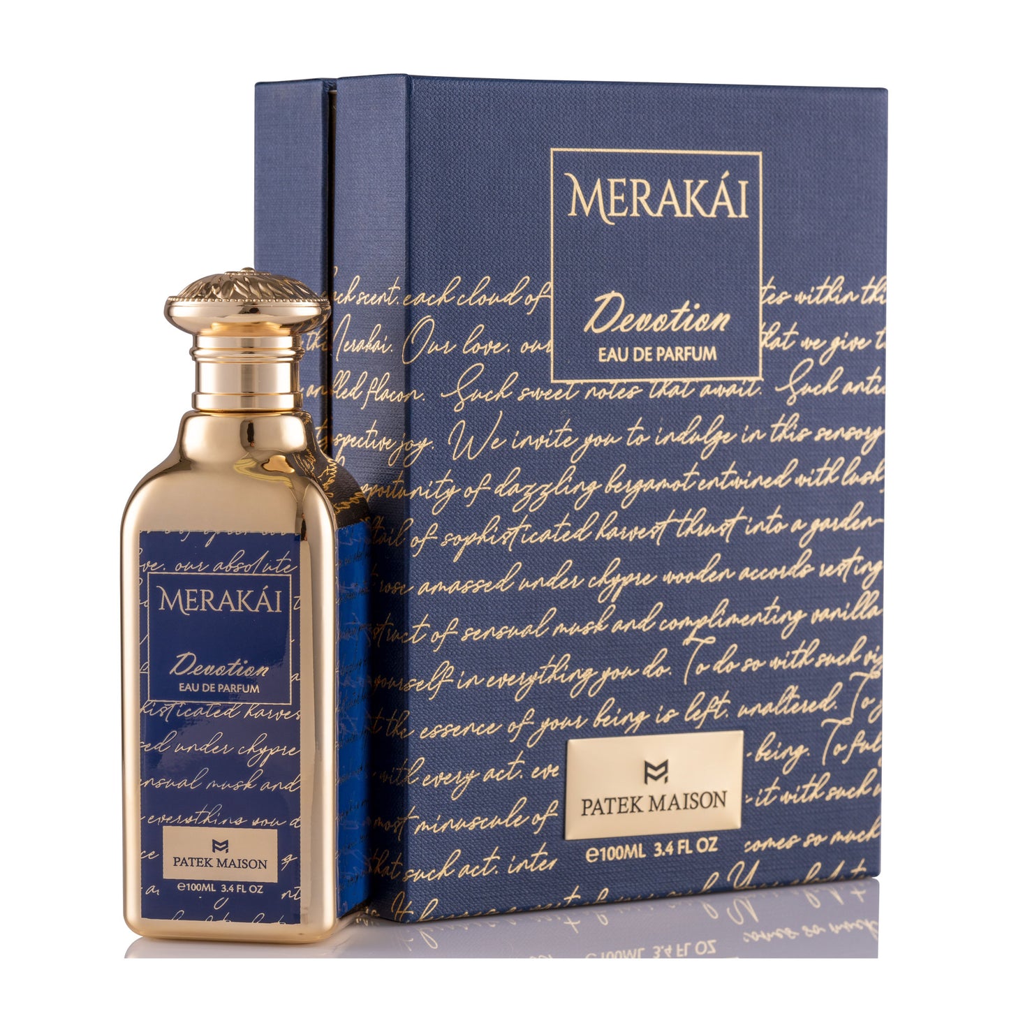 M-MERAKAI DEVOTION by PATEK MAISON