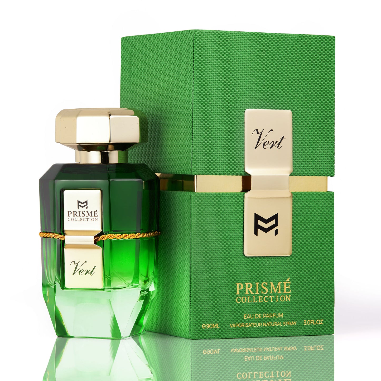 M-PRISME VERT by PATEK MAISON. 3Oz/90Ml