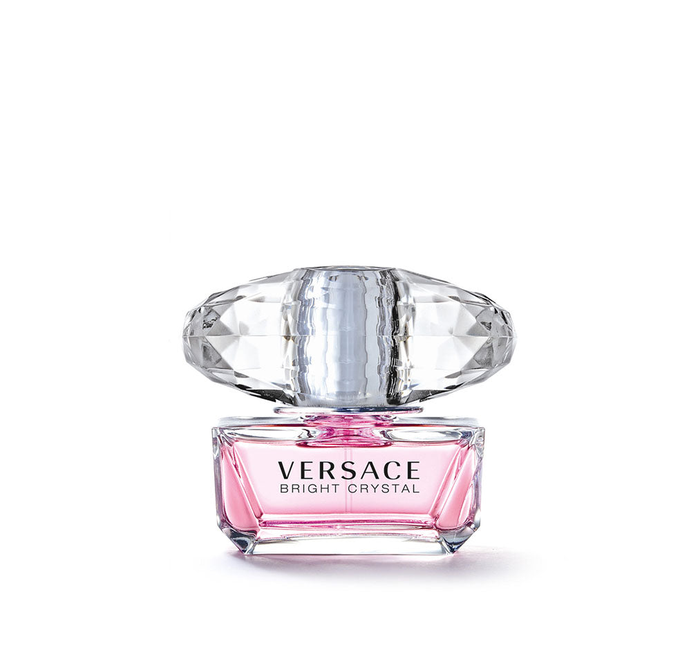 Versace Bright Crystal Eau de Toilette. 1.7Oz/50Ml