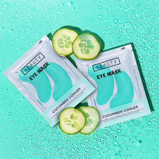 Yeauty Cucumber Cooler Eye Mask