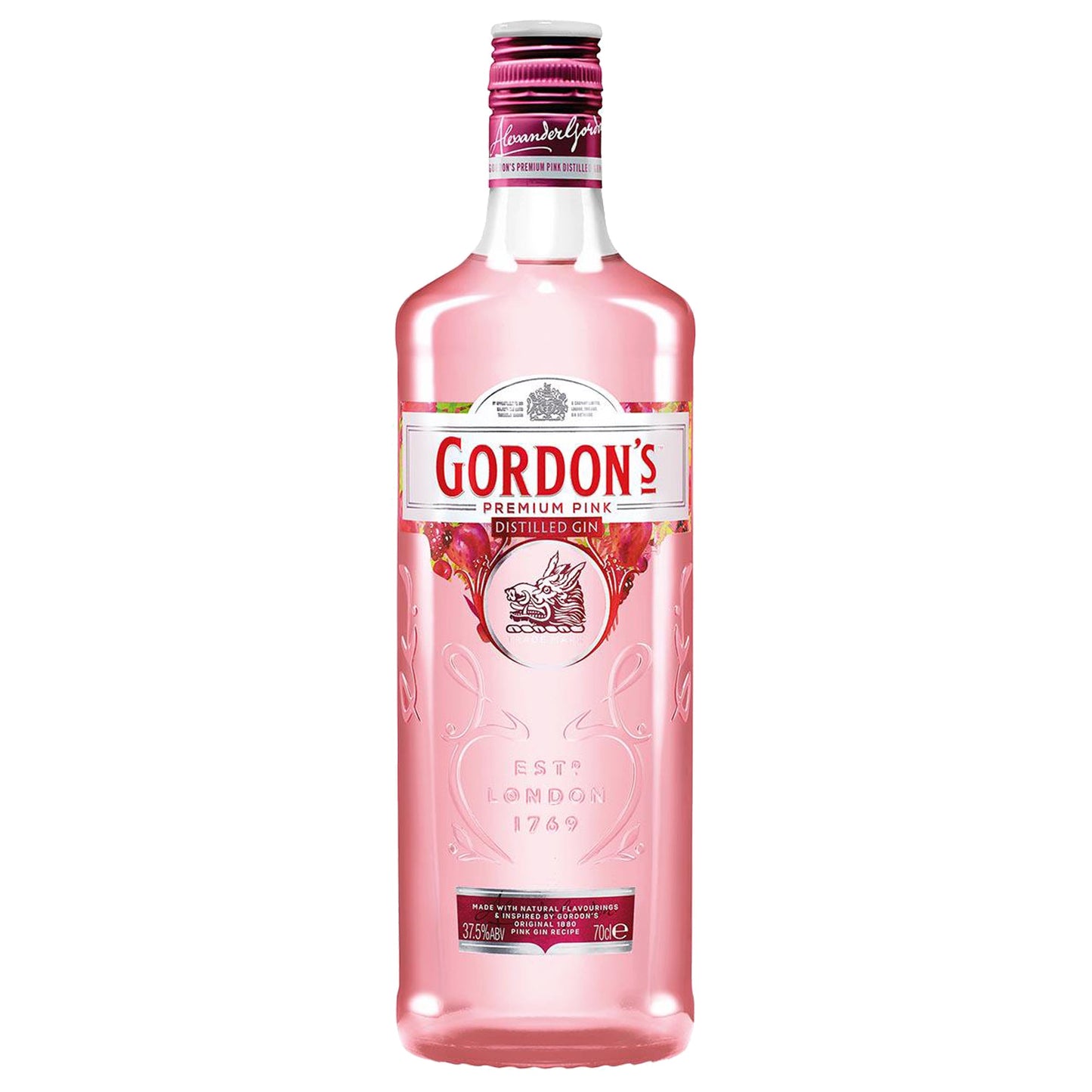 Gordon'S Pink Gin
