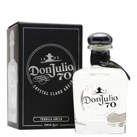 Don Julio 70th Anniversary Anejo
  Tequila