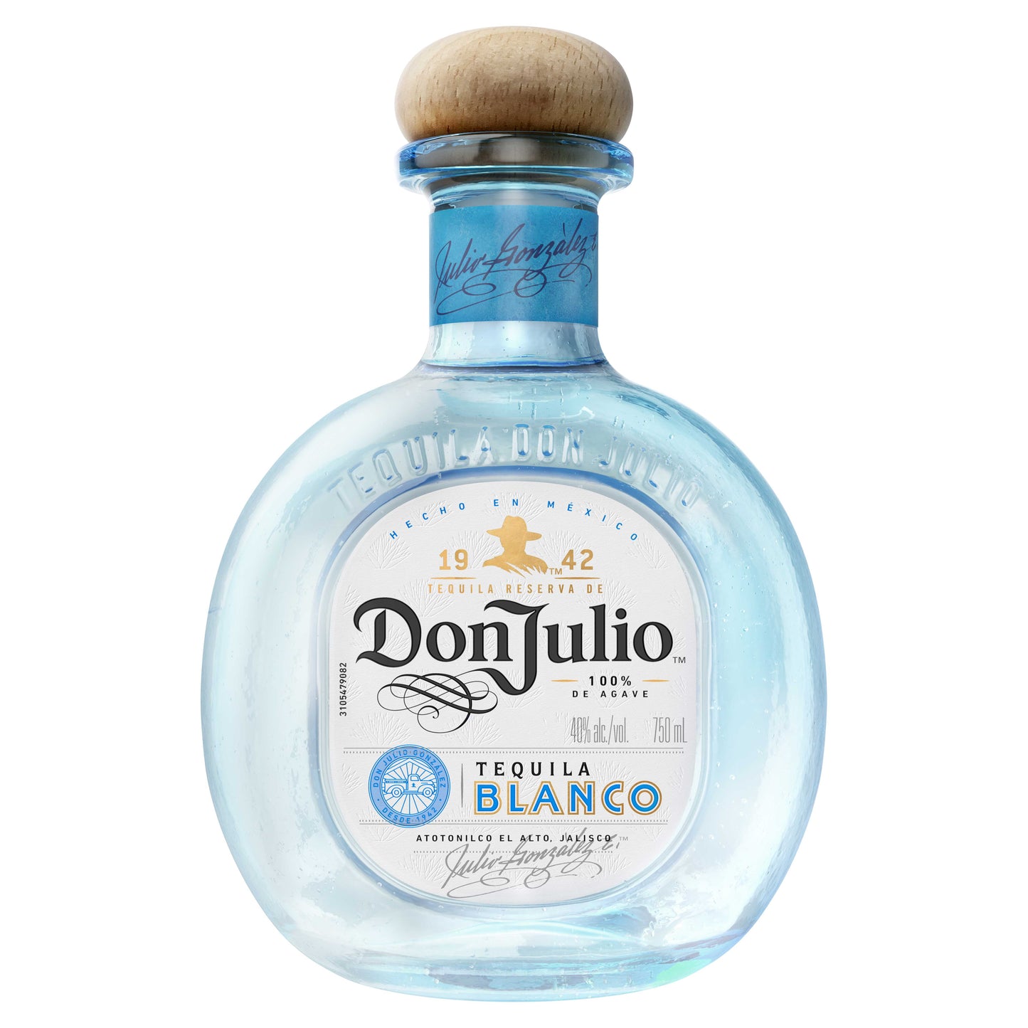 Don Julio Blanco. 750 ml