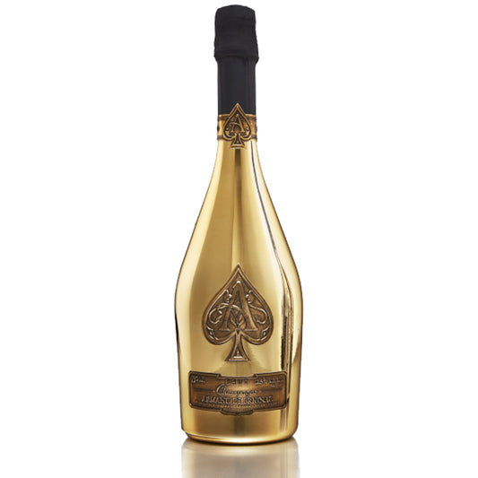 Armand De Brignac Ace of Spades Brut Gold Champagne