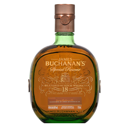 Buchanan'S Special
  Reserve 18Yo