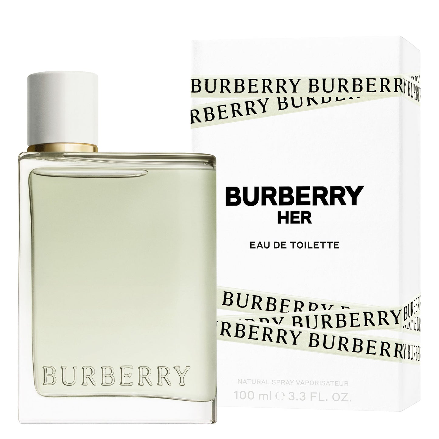 Burberry Her Garden Party. 3.4 Oz / 100 ML