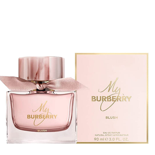 Burberry My Burberry Blush Eau de Parfum. 3Oz/90ML