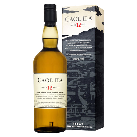 Caol Ila 12Yo