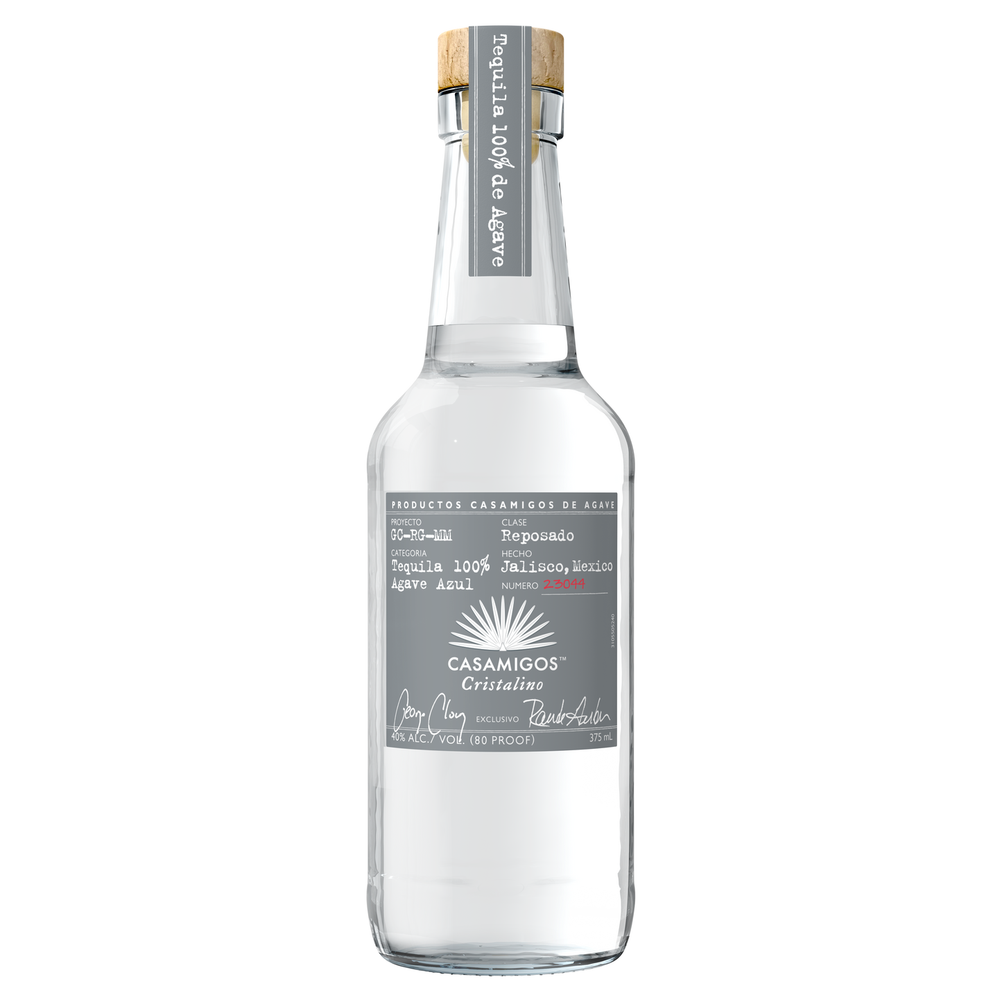 Casamigos Blanco. 1 L