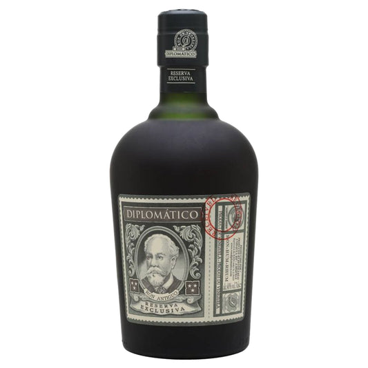 Diplomatico Rum Reserva Exclusiva. 750 ML