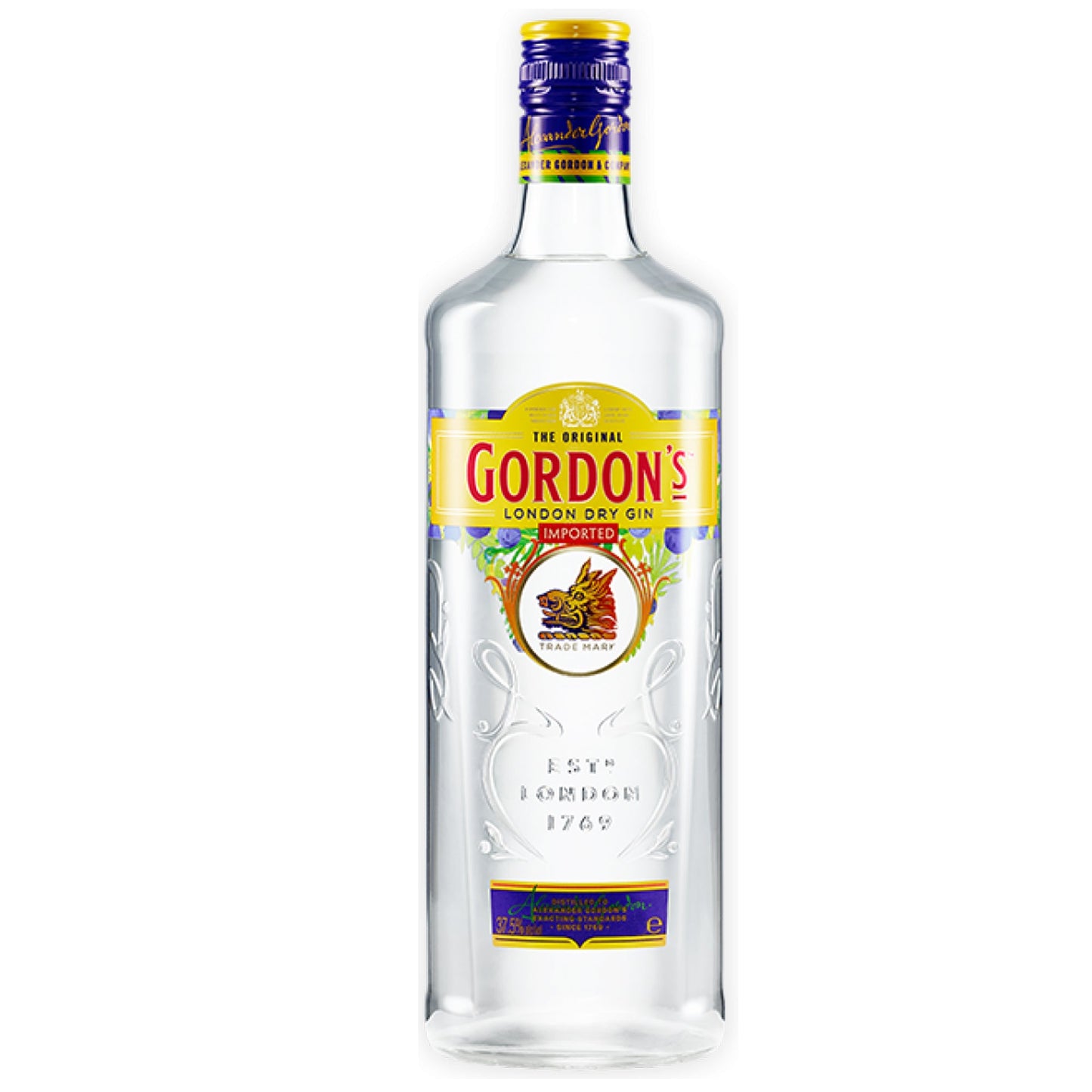 Gordon's London Dry
Gin