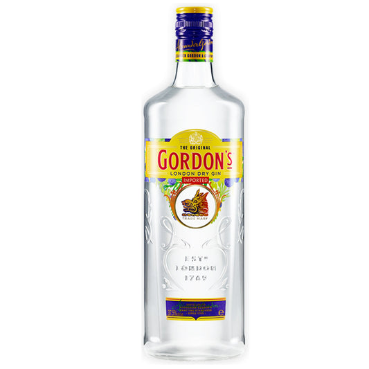Gordon's London Dry
  Gin