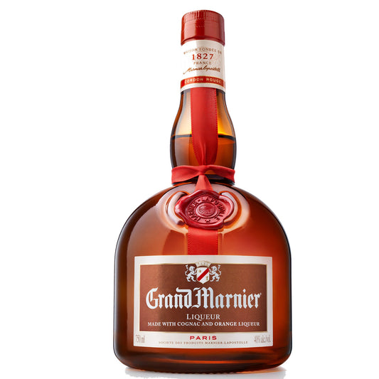 Grand Marnier
  Cordon Rouge