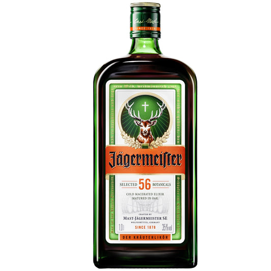 Jägermeister Herb
  Liqueur