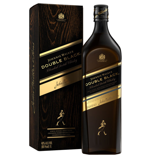 Johnnie Walker Double Black