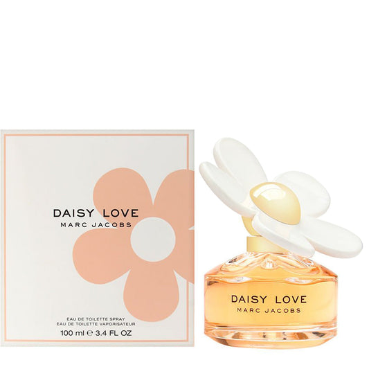 Marc Jacobs Daisy Love Eau de Toilette. 3.4Oz/100Ml