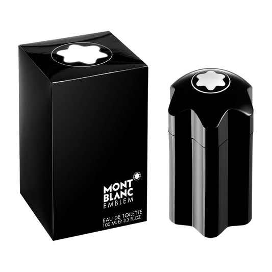 Mont Blanc Emblem Eau de Toilette. 3.4Oz/100ml