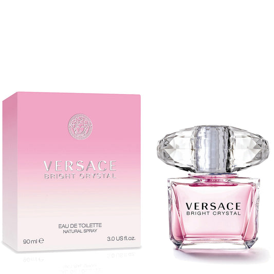 Versace Bright Crystal Eau de Toilette