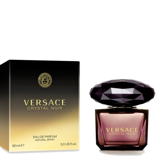 Versace Crystal Noir Eau de Toilette