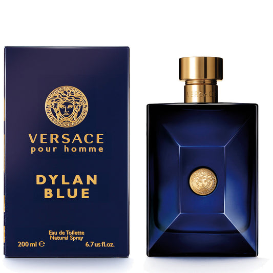 Versace Dylan Blue Pour Homme Eau de Toilette