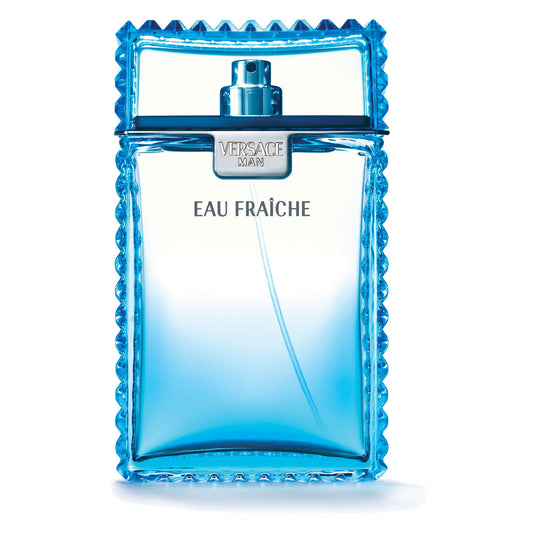 Versace Eau Fraiche Eau de Toilette. 6.8Oz/200ml