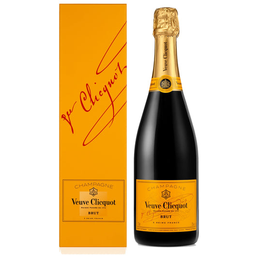 Veuve Cliquot Yellow Label