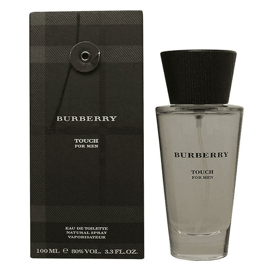 Burberry Touch Men Eau de Toilette. 3.4Oz/100ML