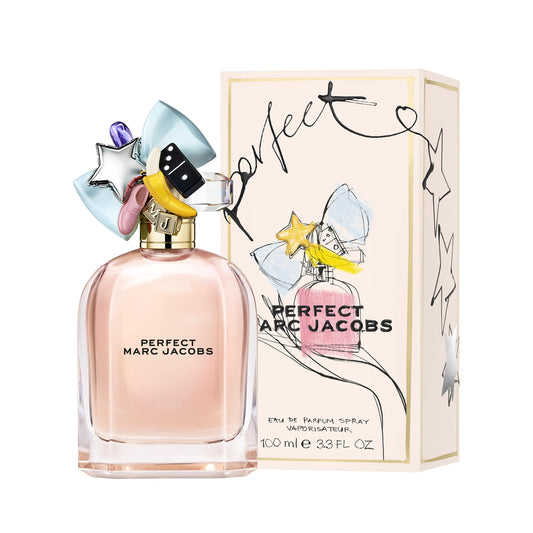 Marc Jacobs Perfect Eau de Parfum. 3.4Oz/100Ml