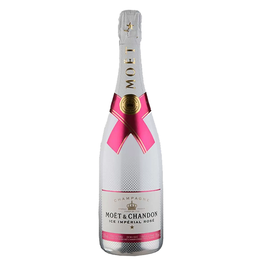 Moet & Chandon Ice Imperial Rose. 750 ml