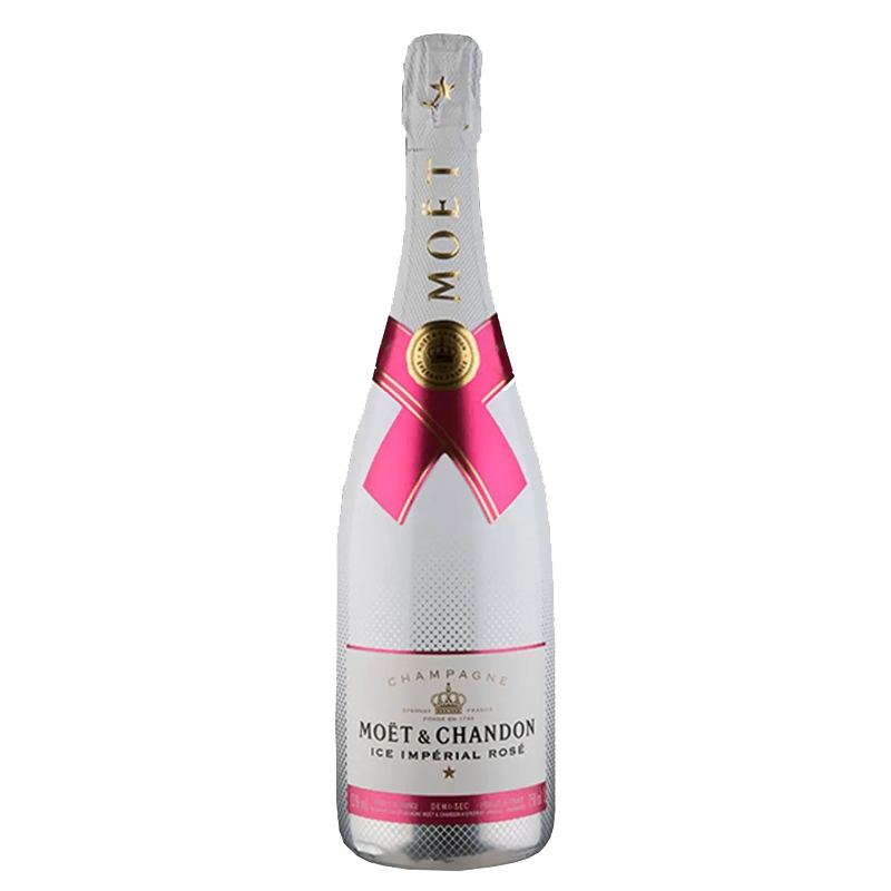 Moet & Chandon Ice Imperial Rose. 750 ml