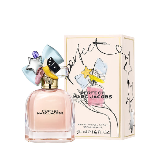 Marc Jacobs Perfect Eau de Parfum. 1.7Oz/50Ml
