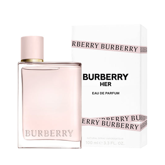 Burberry Her Eau de Parfum. 3.4Oz/100Ml