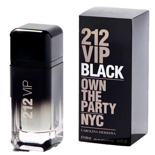 Carolina Herrera 212 VIP Men Black