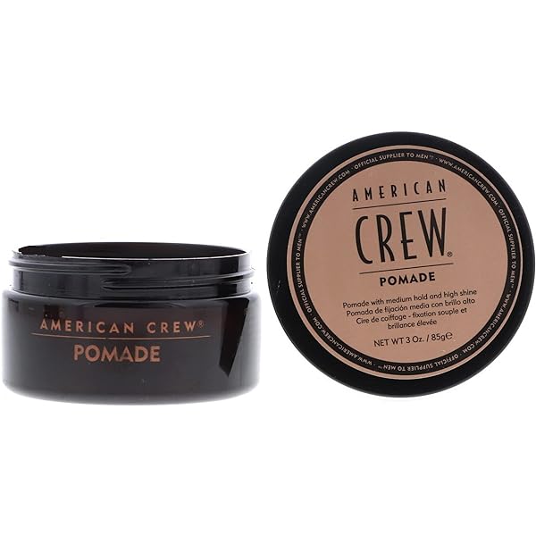 American Crew Style Classic Puck Pomade 3Oz/85G(M)