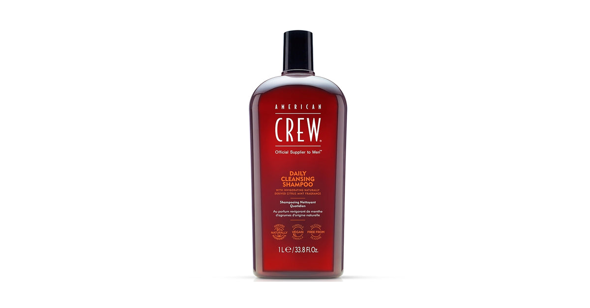 American Crew Daily Cleansing Shampoo 3.3Oz/100Ml(M)