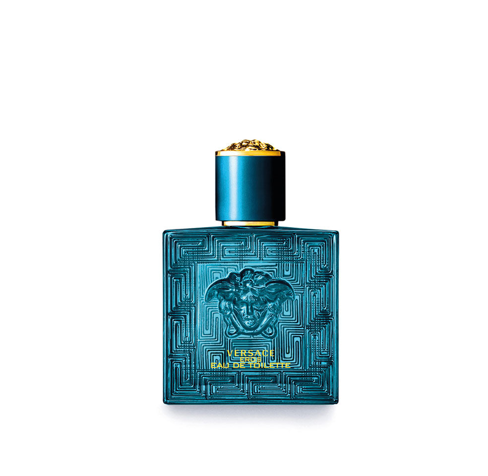 Versace Eros Men Eau de Toilette. 1.6Oz/50ml