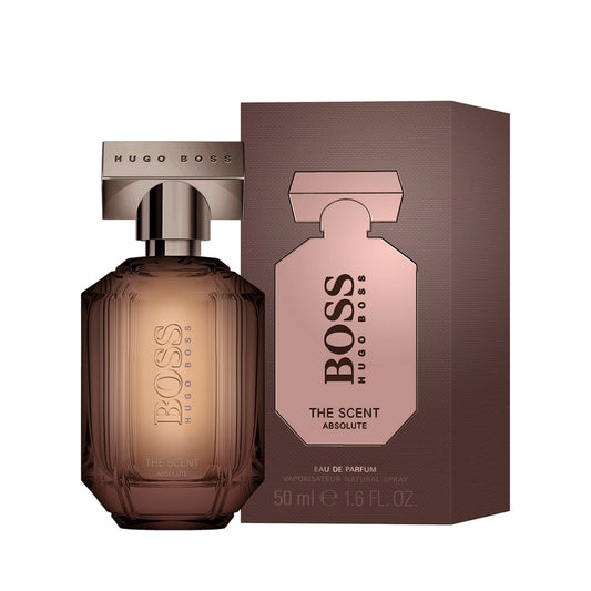 Boss The Scent Absolute Eau de Parfum for Her 1.7oz/50ml