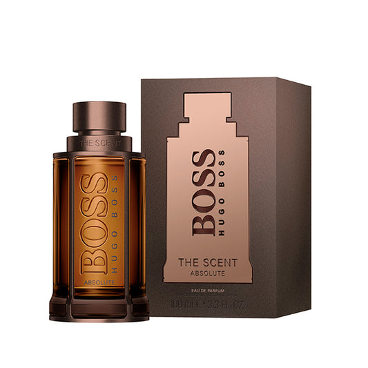 Boss The Scent Absolute Eau de Parfum for Him 3.4oz/100ml