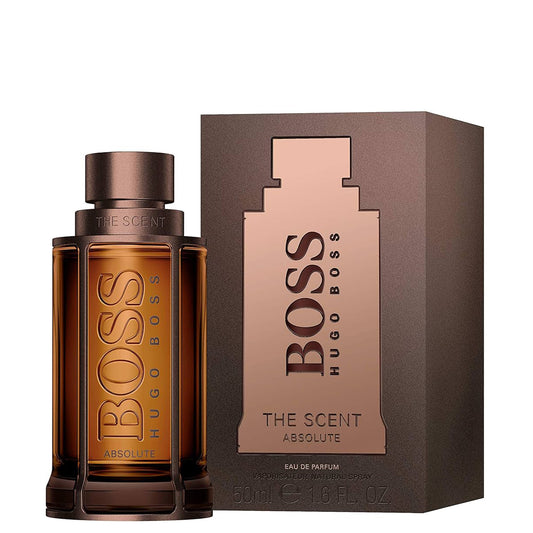 Boss The Scent Absolute Eau de Parfum for Him 1.7oz/50ml