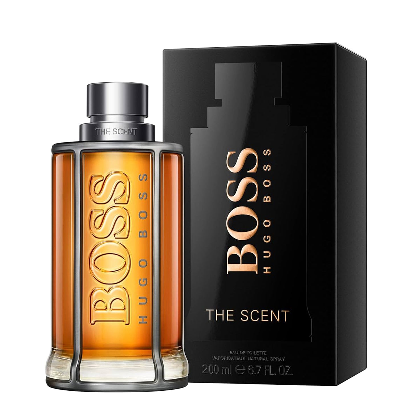 BOSS The Scent Eau de Toilette 6.7oz/200ml