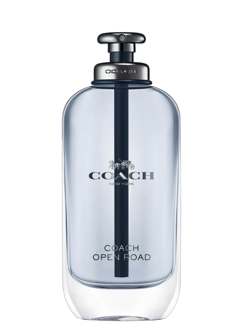 Coach Open Road Eau de Toilette. 3.4Oz/100ml