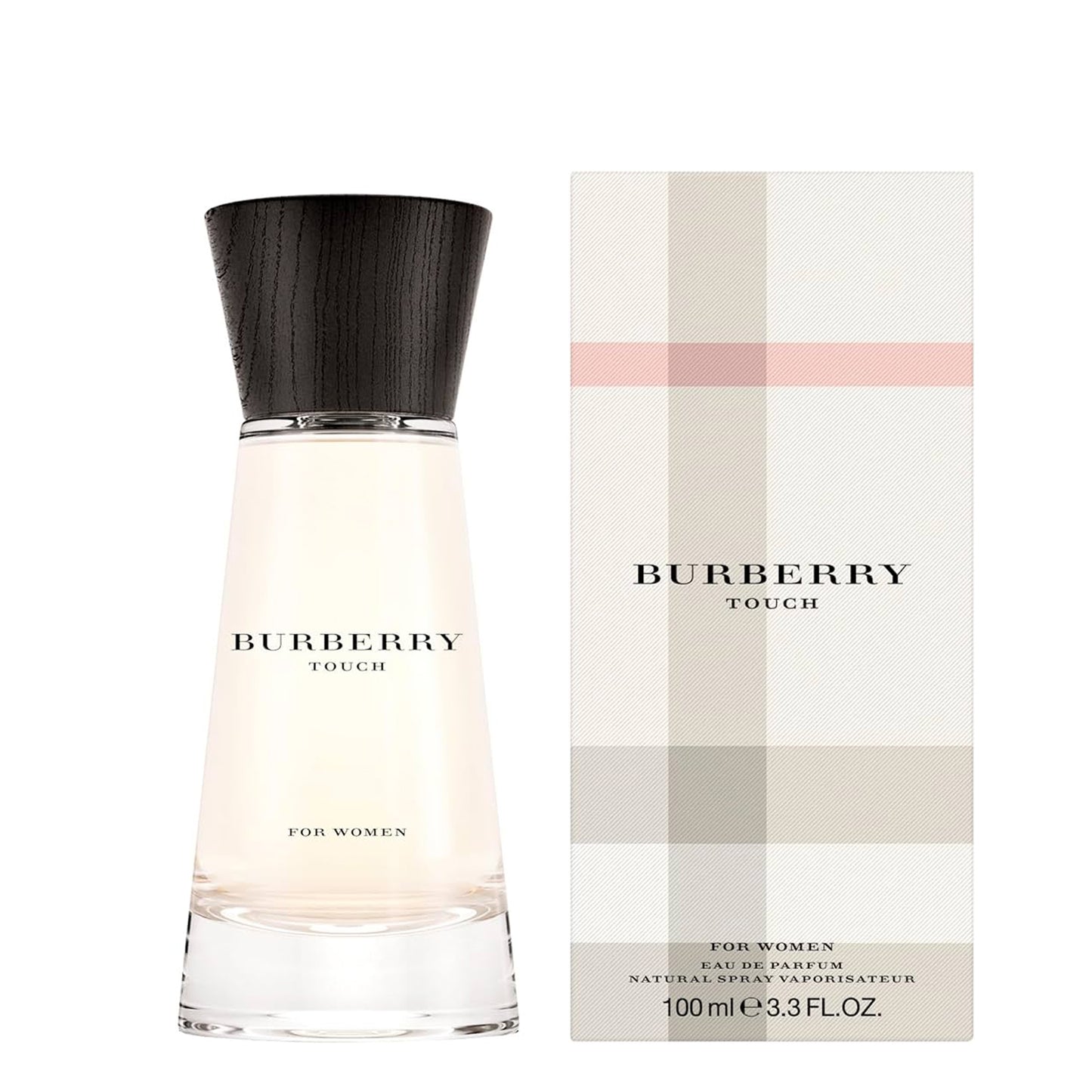 Burberry Touch Eau de Parfum for Women 3.4Oz/100ml