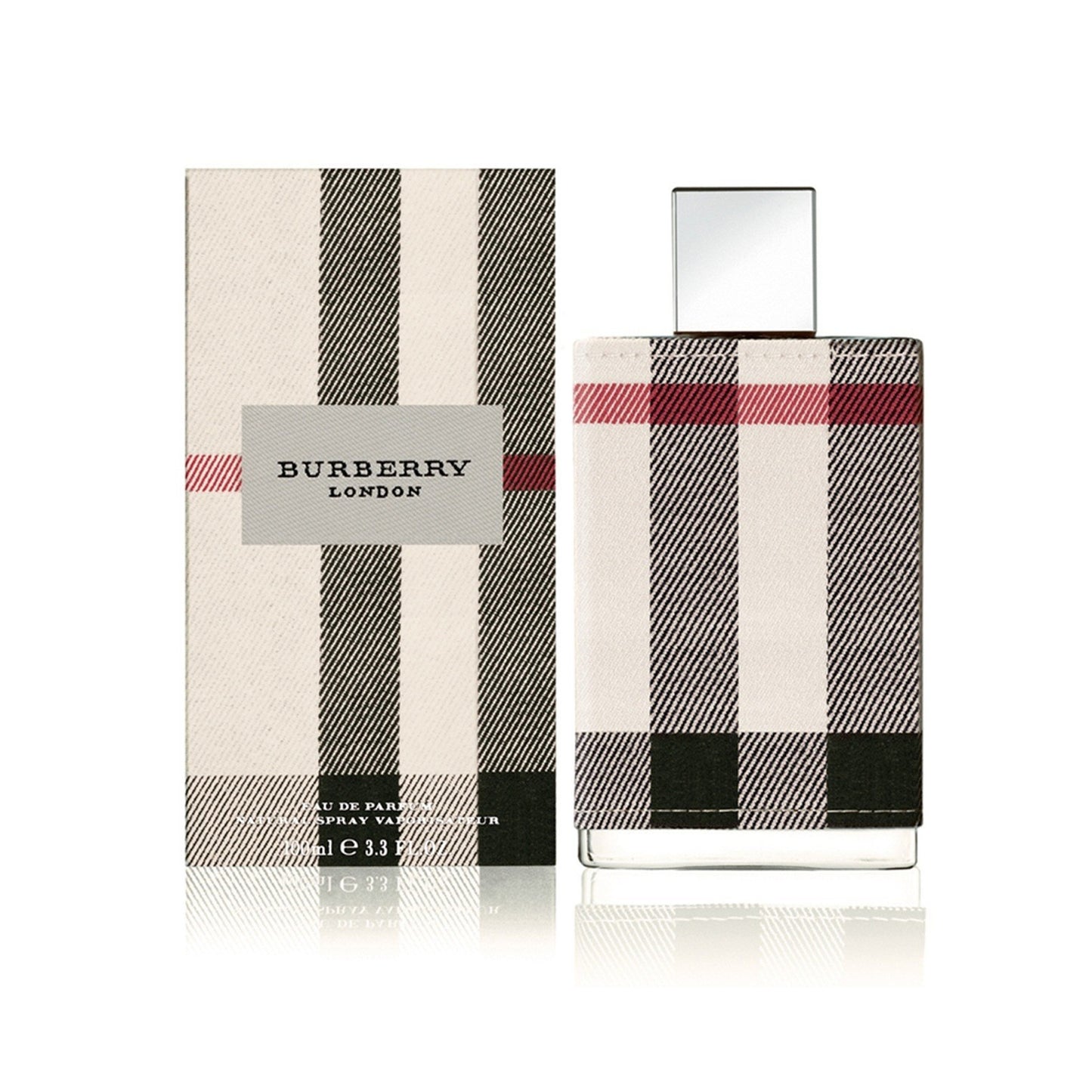 Burberry London Eau de Parfum 3.4Oz/100ml