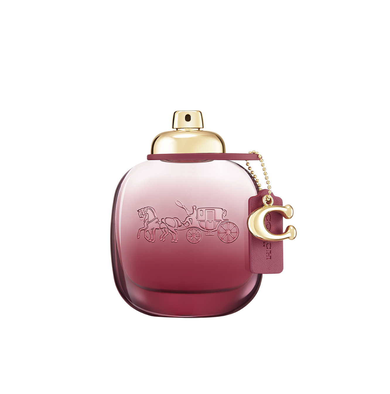 Coach Wild Rose Eau de Parfum. 3Oz/90ml